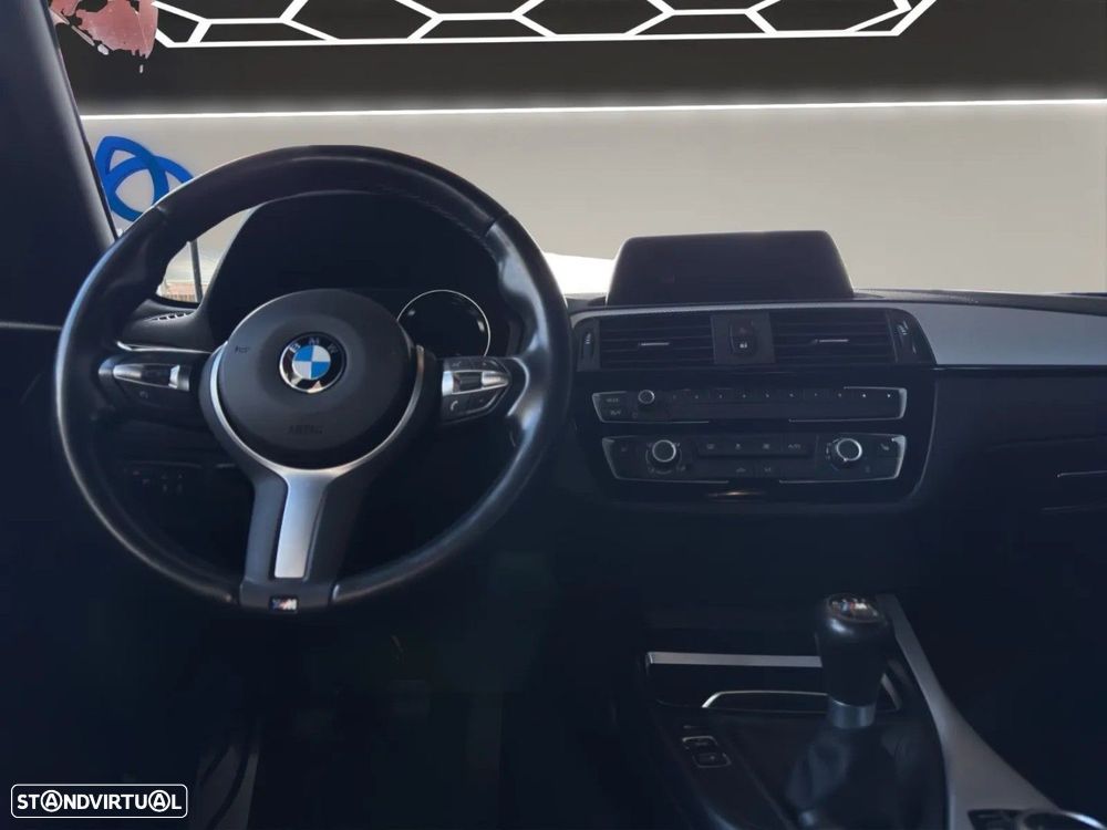 BMW 118 i Edition M Sport Shadow - 15