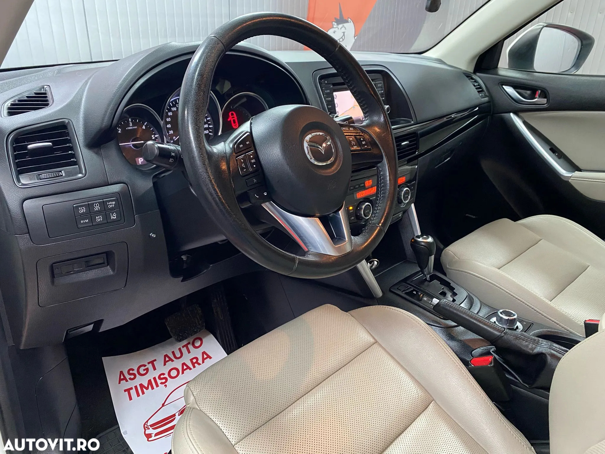 Mazda CX-5 - 9