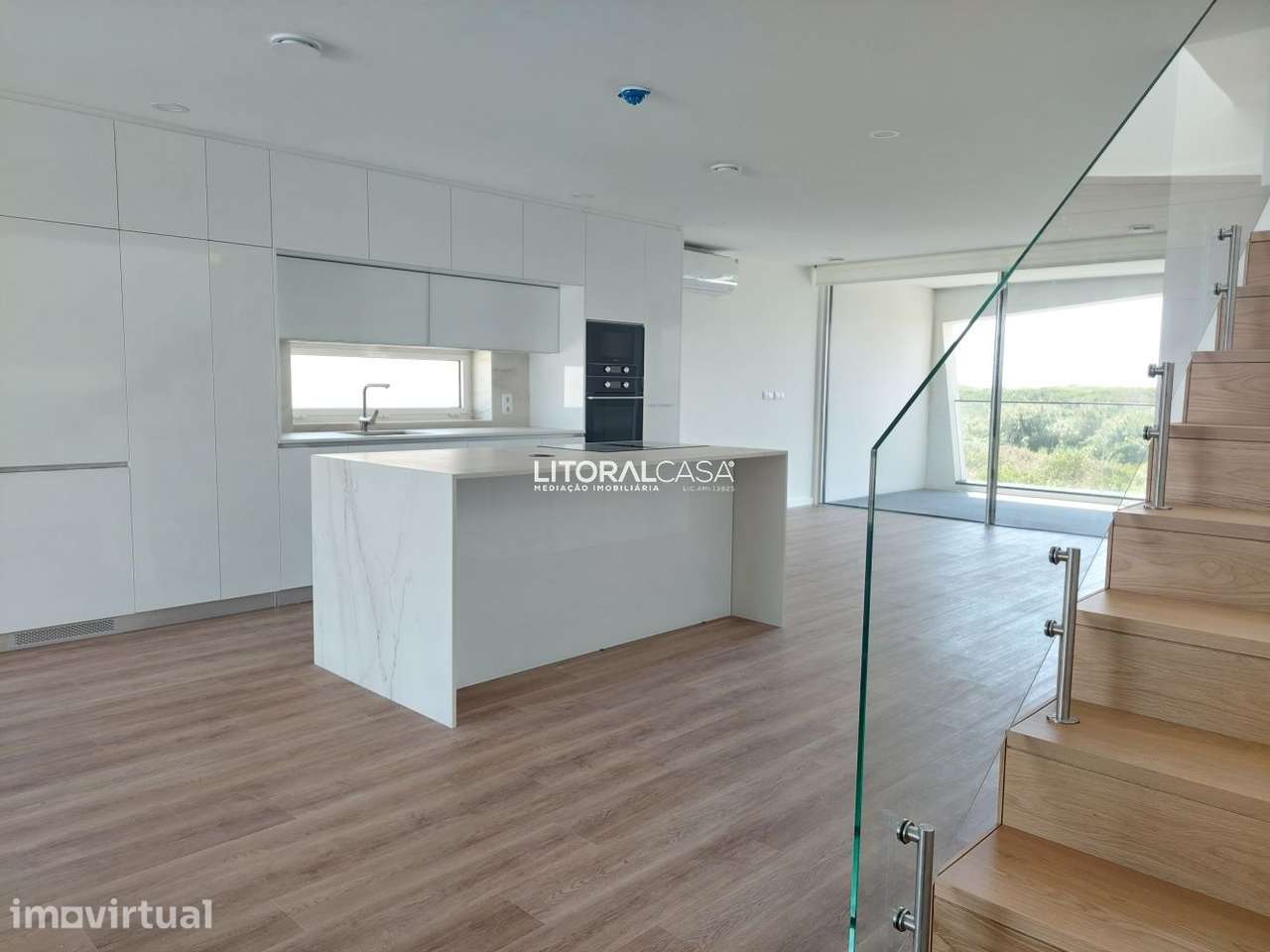 Apartamento T3 duplex com terraço | Costa Nova - Grande imagem: 5/37