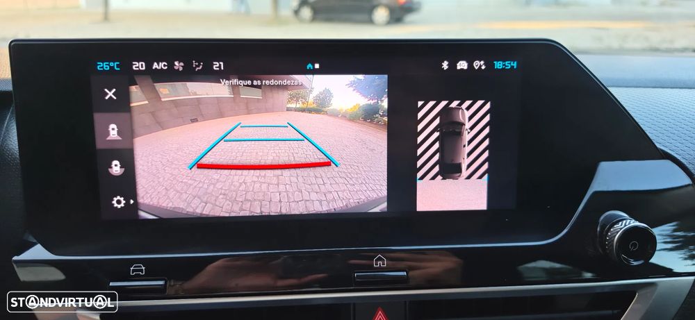 Citroën C4 X PureTech 130 Stop&Start EAT8 PLUS - 33