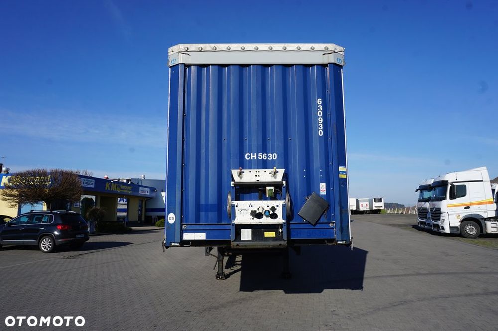 Krone FIRANA SAF TARCZE * WINDA * 2017 - 2