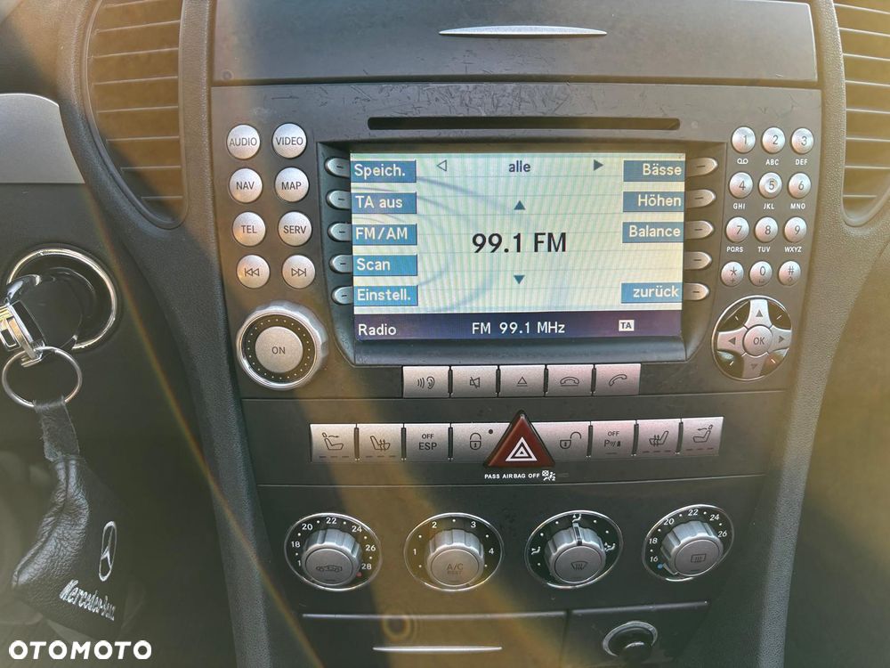 Mercedes-Benz SLK 200 Kompressor - 12