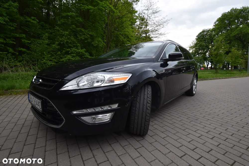 Ford Mondeo - 6