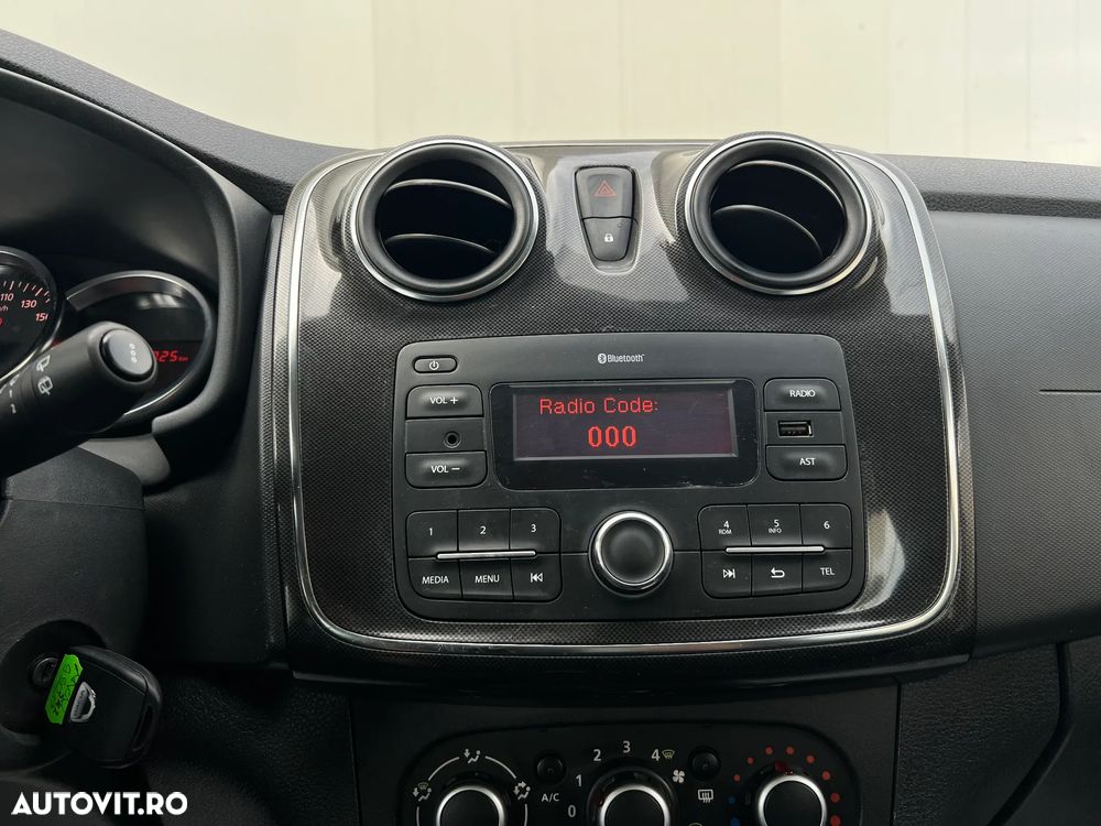 Dacia Logan 1.5 Blue dCi Laureate - 13