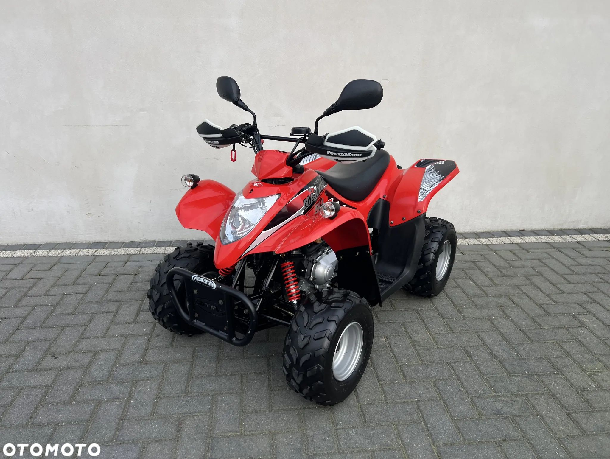 Kymco Maxxer