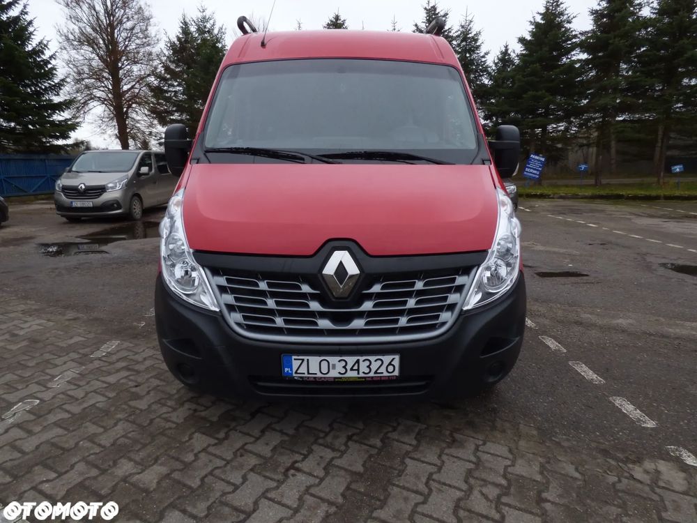 Renault Master - 2