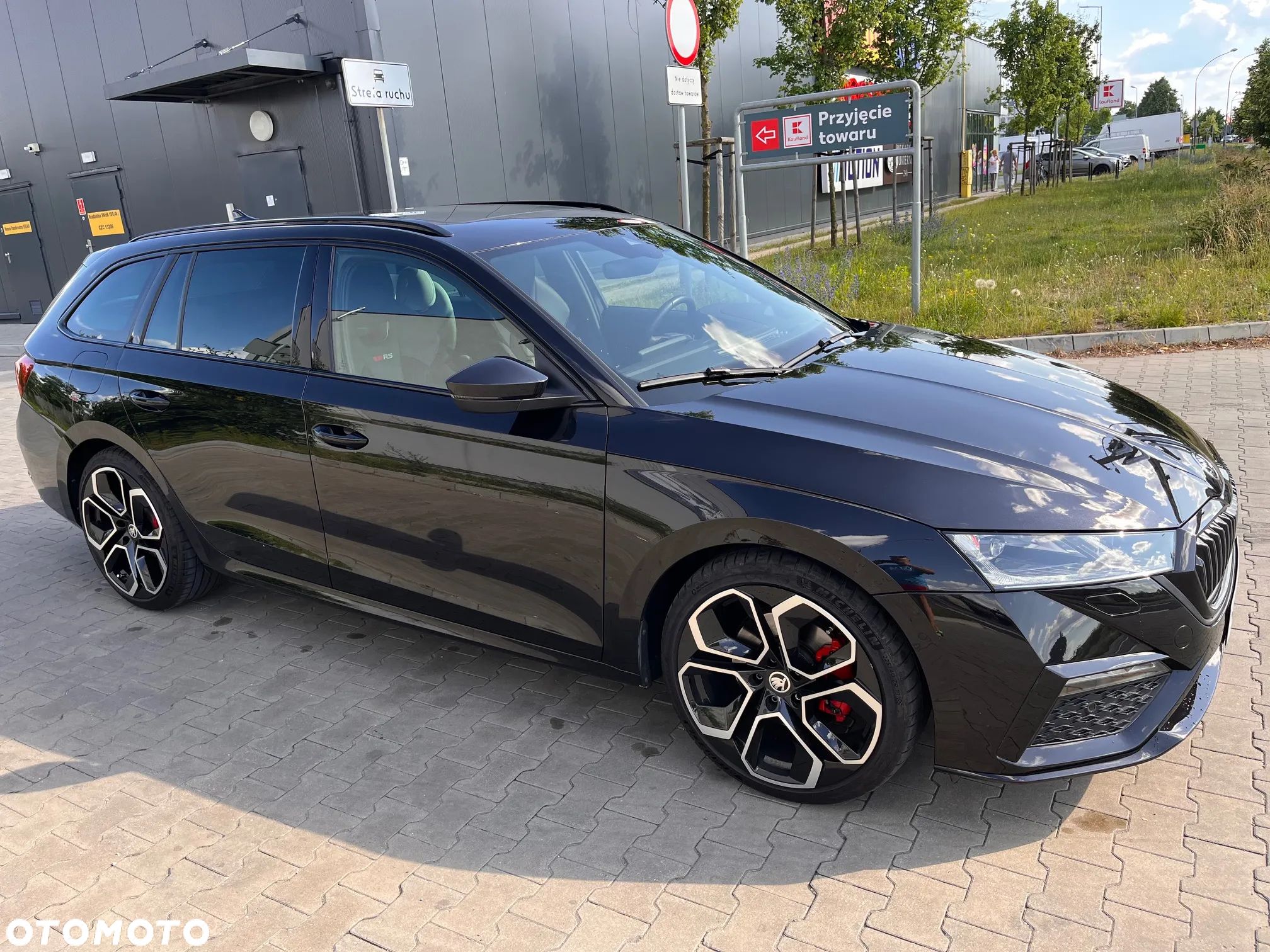 Skoda Octavia 2.0 TDI 4x4 RS DSG - 1