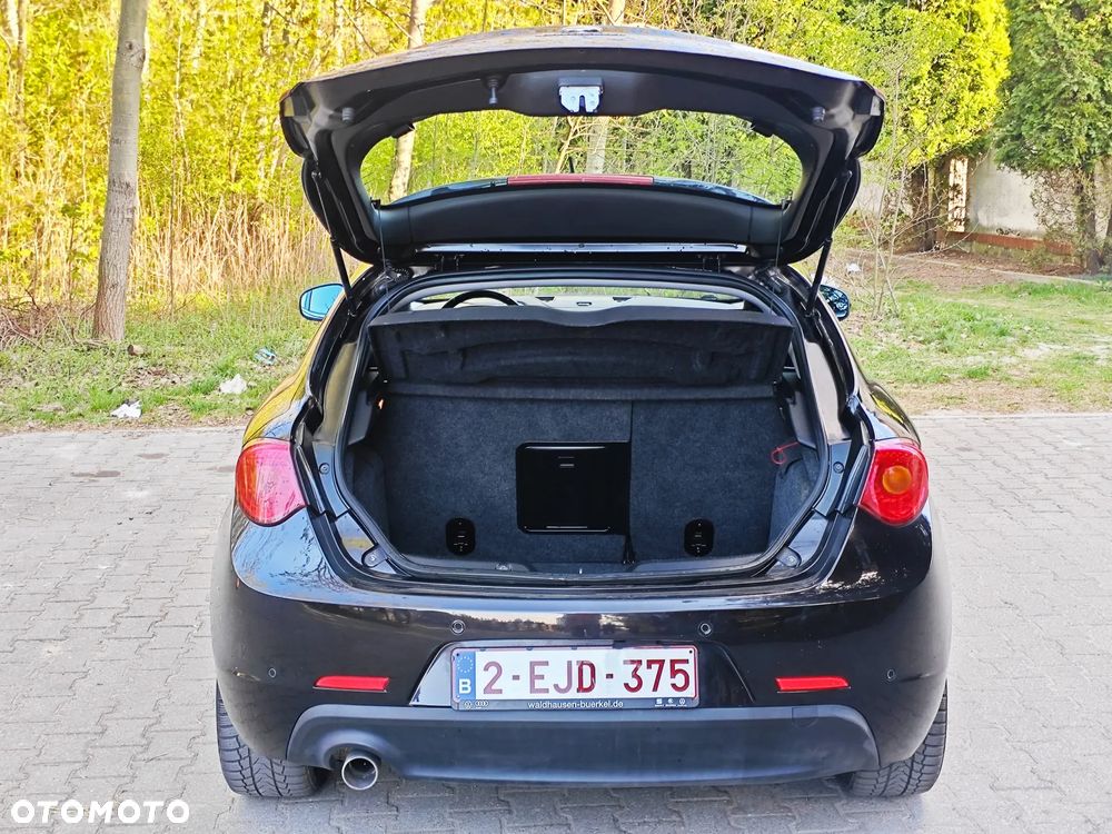 Alfa Romeo Giulietta - 34