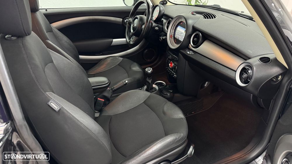 MINI 3 Portas Cooper - 8