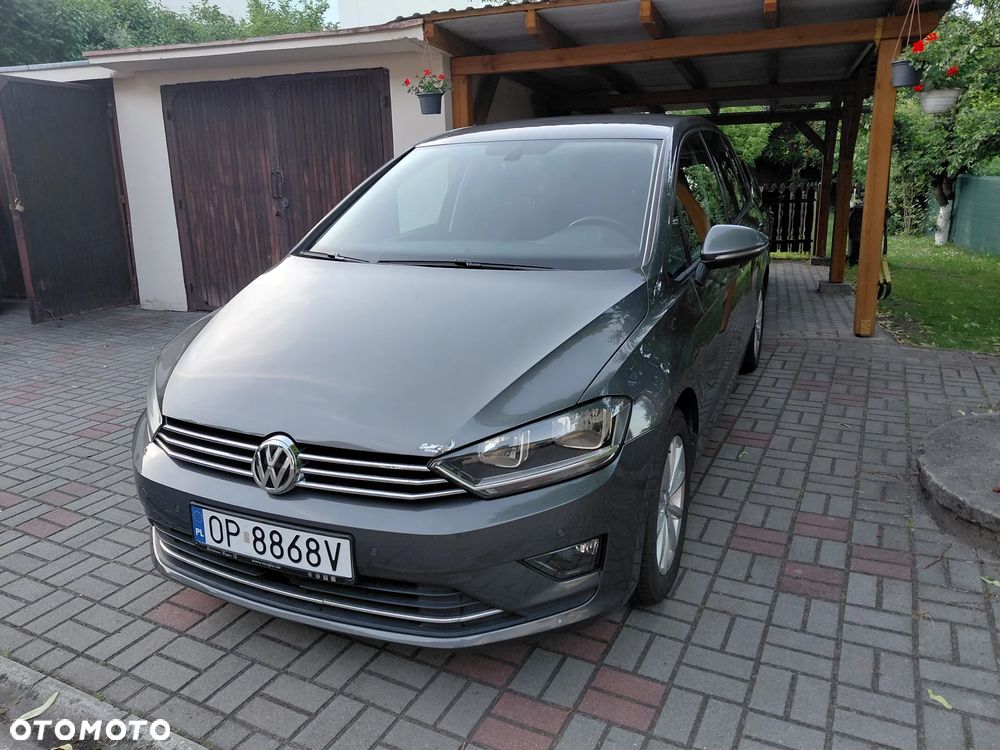 Volkswagen Golf Sportsvan 1.2 TSI (BlueMotion Technology) Sound - 14