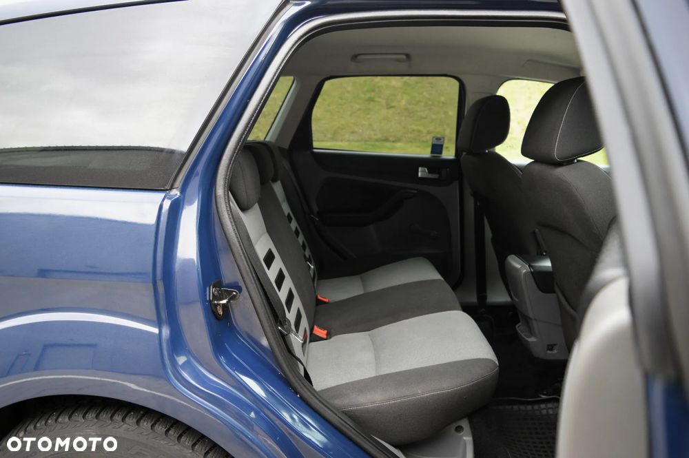 Ford Focus 1.8 TDCi Gold X - 12