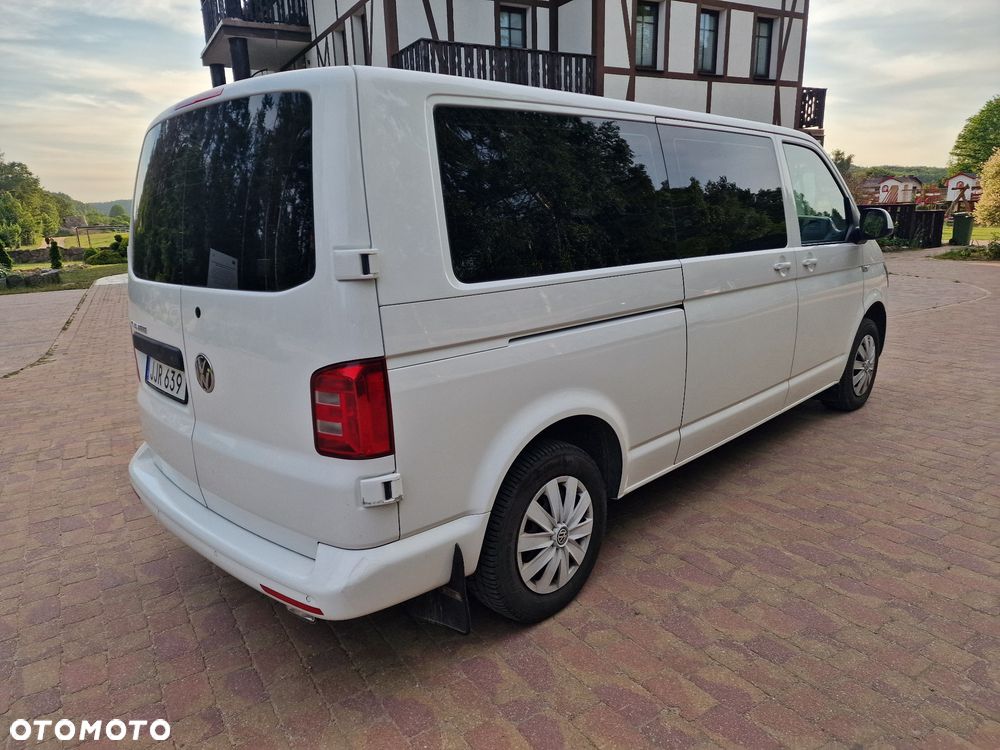 Volkswagen Caravelle 2.0 TDI L2 Highline DSG - 10
