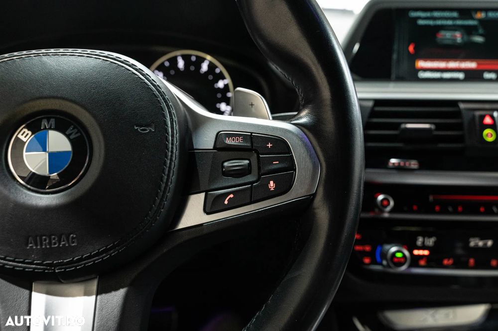 BMW X4 xDrive20d Aut. M Sport - 21