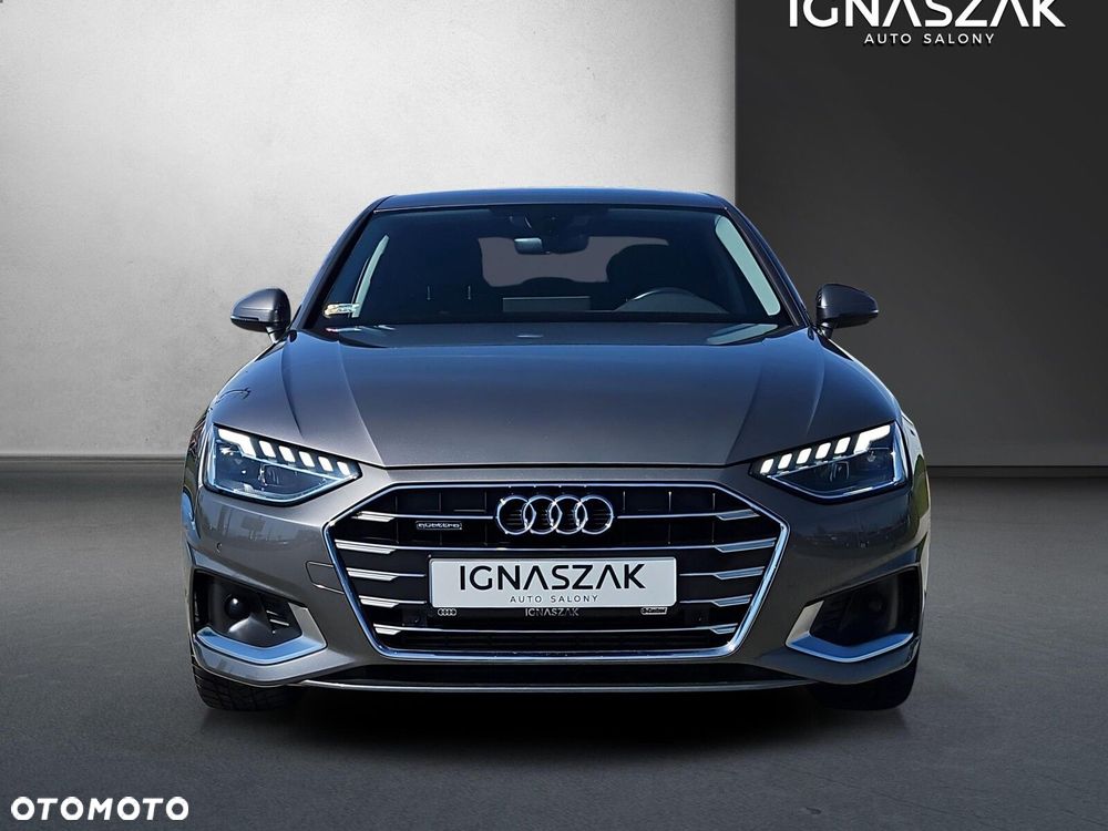 Audi A4 Limousine 45 TFSI mHEV Quattro Advanced S tronic - 9