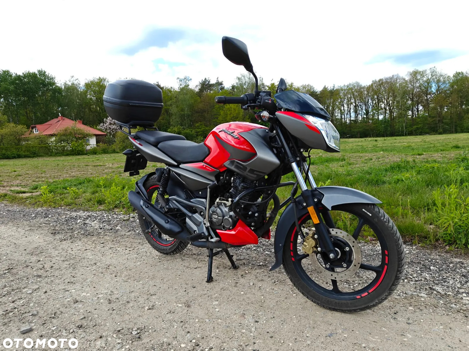 Bajaj Pulsar - 3