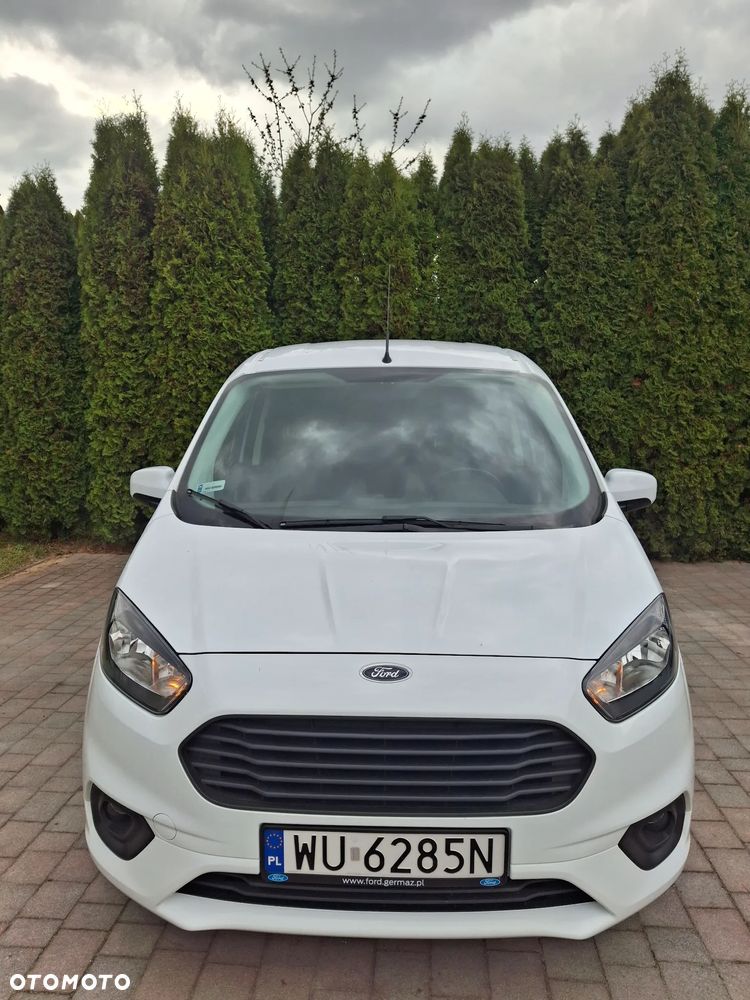 Ford Tourneo Courier 1.5 TDCi Trend - 11