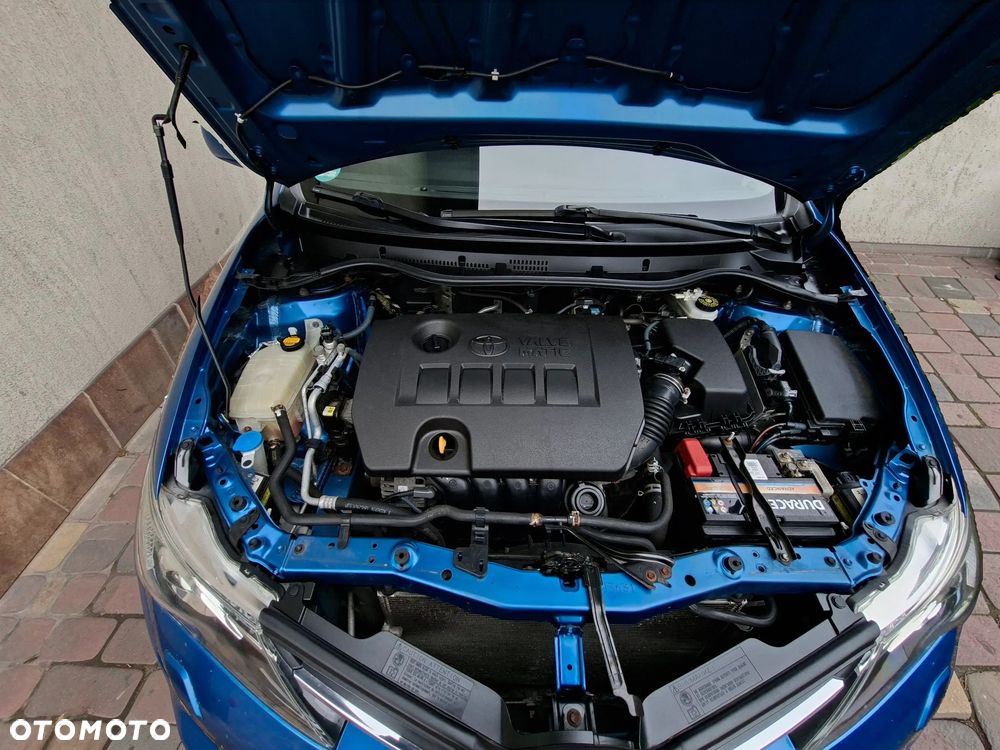 Toyota Auris 1.6 Valvematic Executive - 40