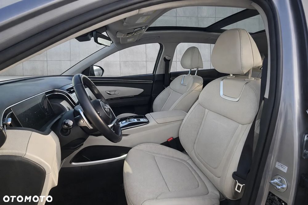 Hyundai Tucson 1.6 T-GDi HEV Platinum 4WD - 9