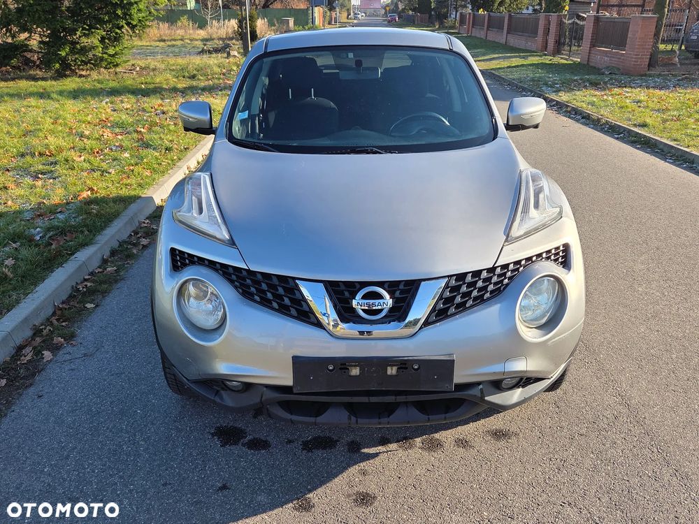 Nissan Juke - 5