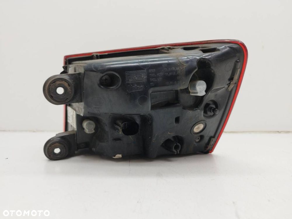 LAMPA TYŁ TYLNA LEWA LED W BŁOTNIK AUDI A6 C7 KOMBI EU LIFT 4G9945095E - 2