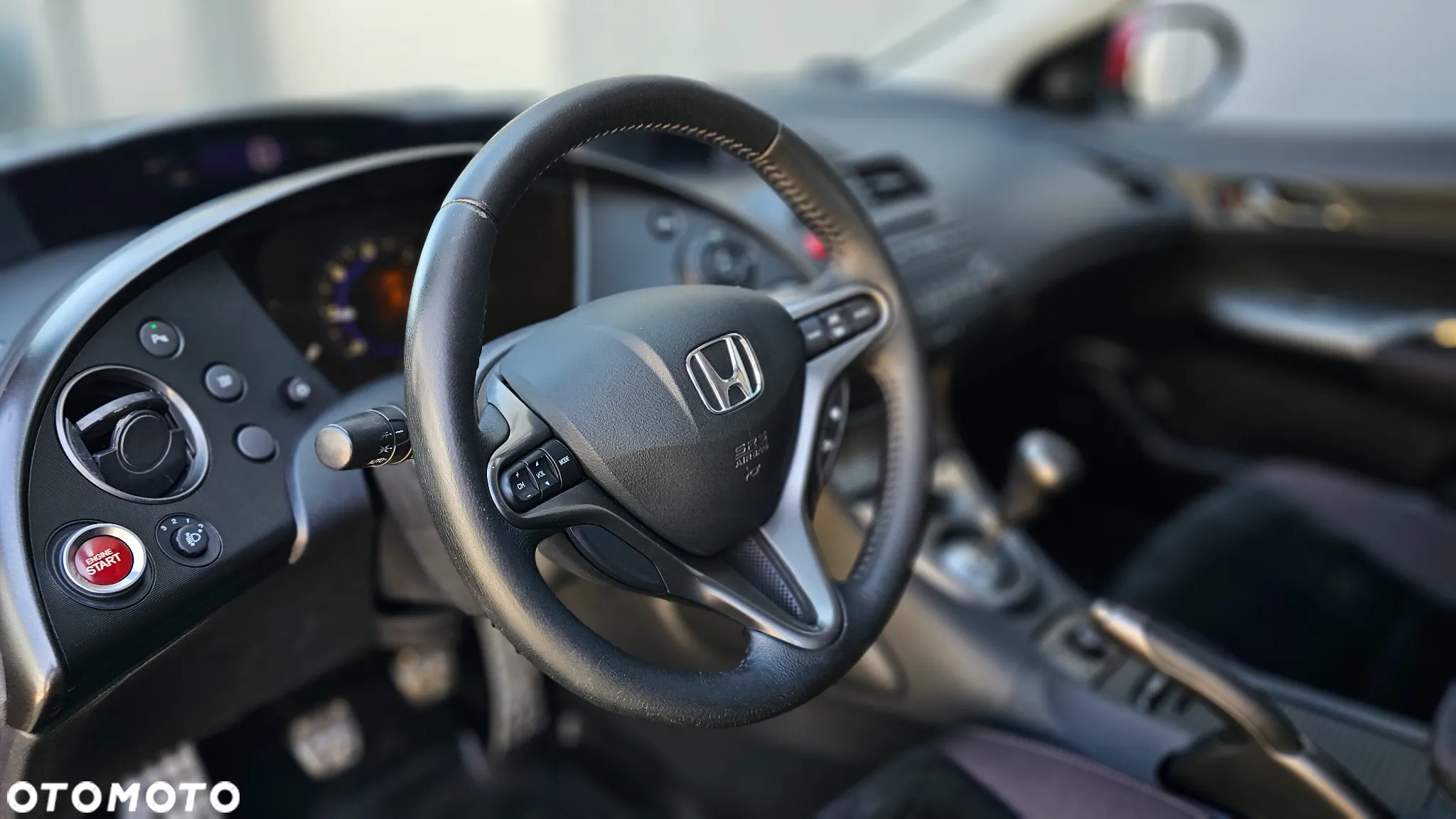Honda Civic 2.2i-CTDi Comfort - 25