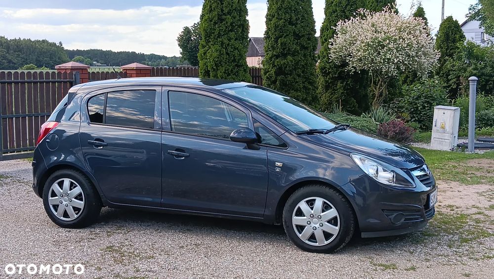 Opel Corsa 1.2 16V (ecoFLEX) Easytronic Edition - 27