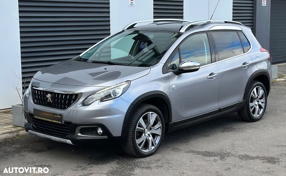 Peugeot 2008 PureTech 110 Stop&Start EAT6 Crossway - 14