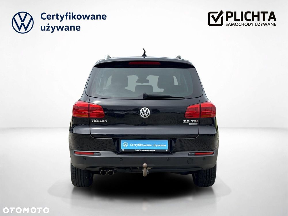 Volkswagen Tiguan - 5