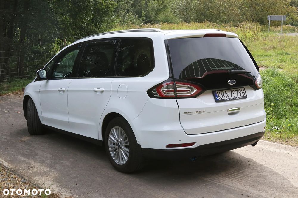 Ford Galaxy 2.0 TDCi Titanium PowerShift - 4