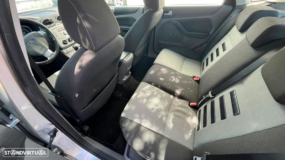 Ford Focus 1.6 TDCi Trend - 8