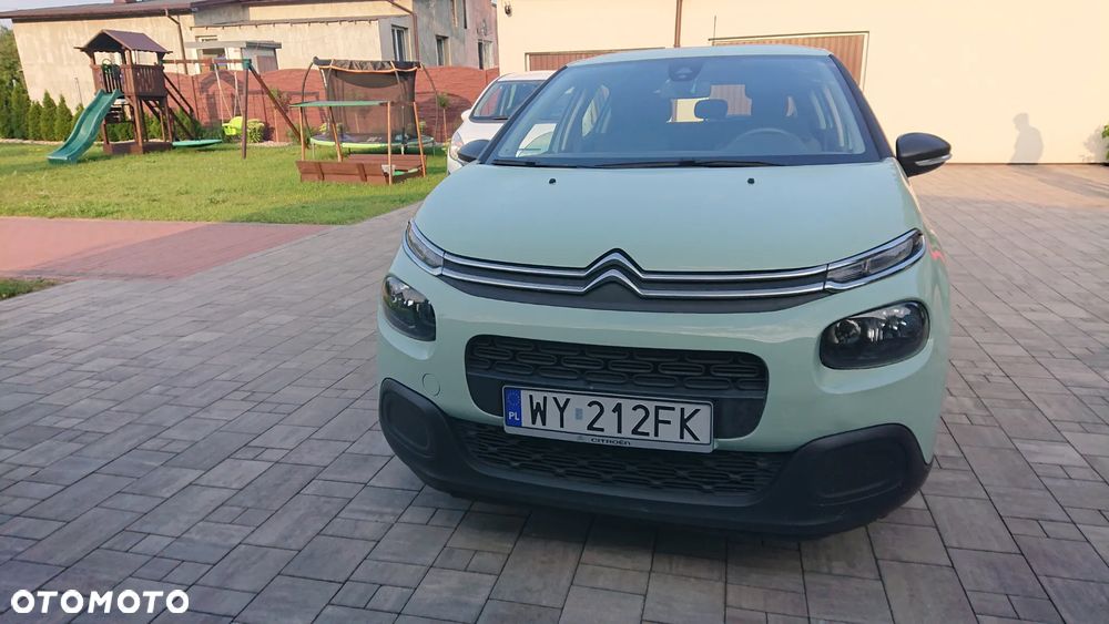 Citroën C3 Pure Tech 82 FEEL - 7