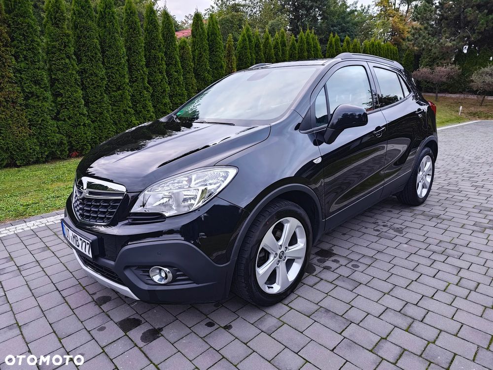 Opel Mokka 1.4 Turbo ecoFLEX Start/Stop Innovation - 11
