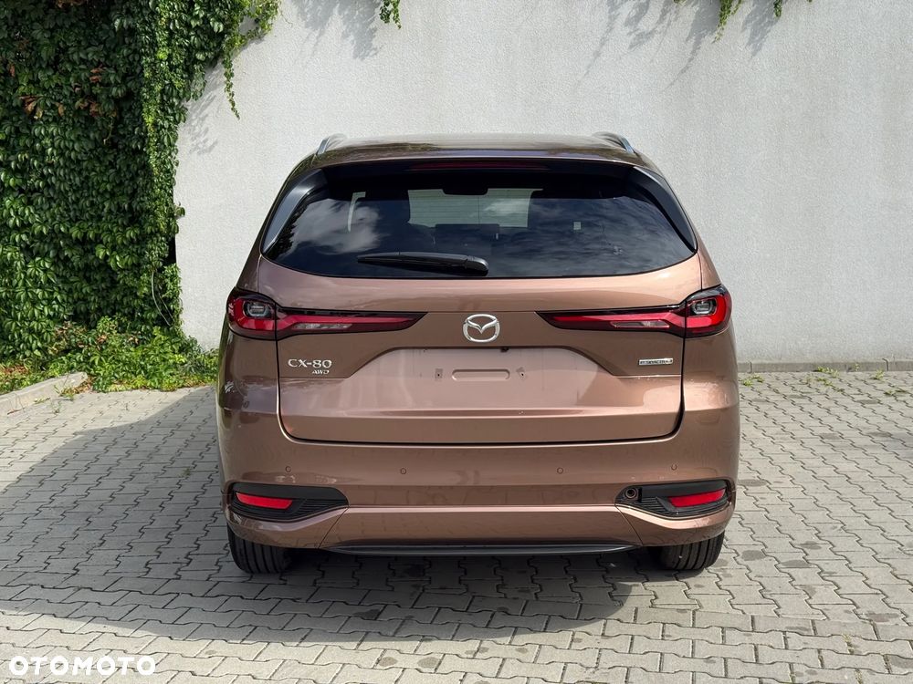 Mazda CX-80 - 7