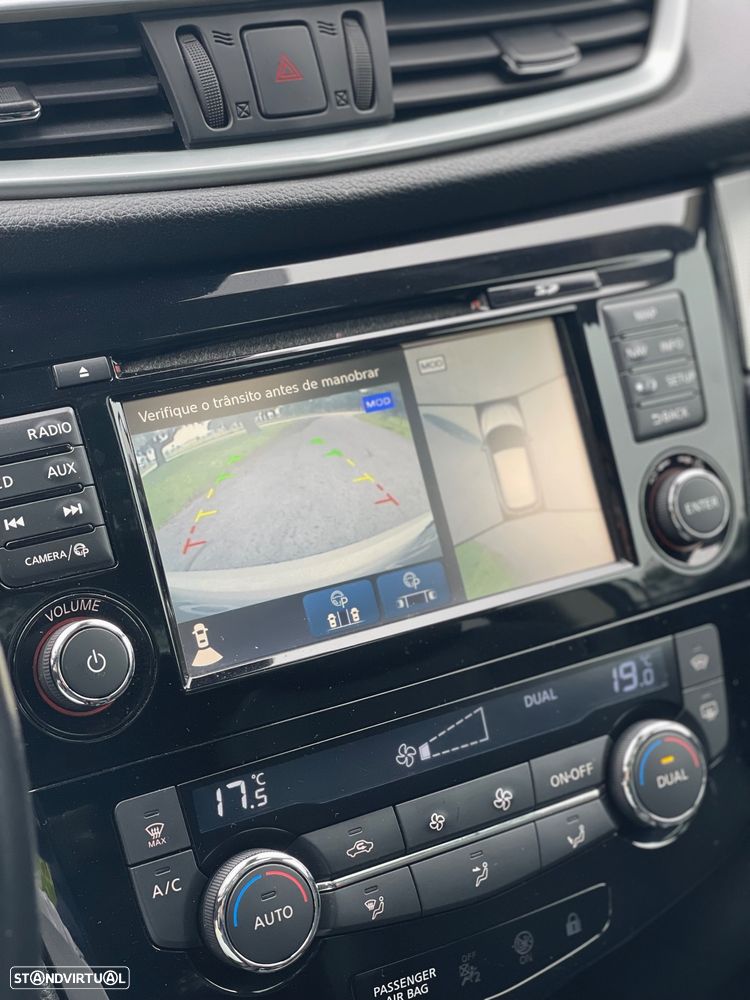 Nissan Qashqai 1.5 dCi Tekna Premium Pele - 15