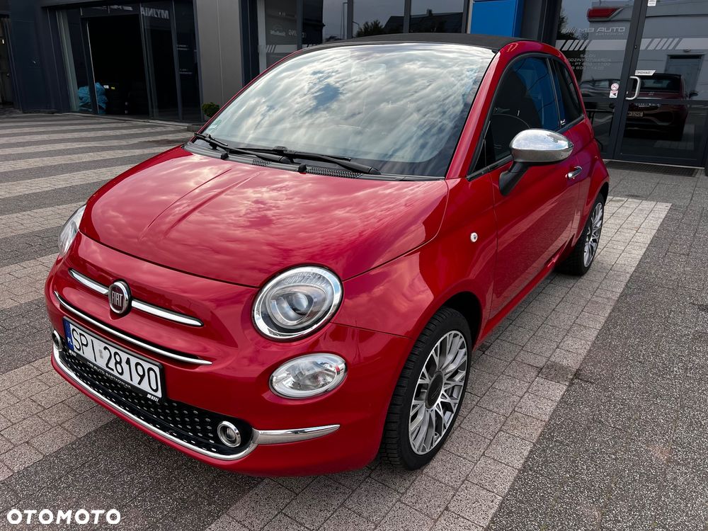 Fiat 500 1.2 Lounge - 9