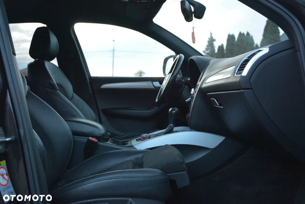 Audi Q5 2.0 TDI Quattro S tronic - 22