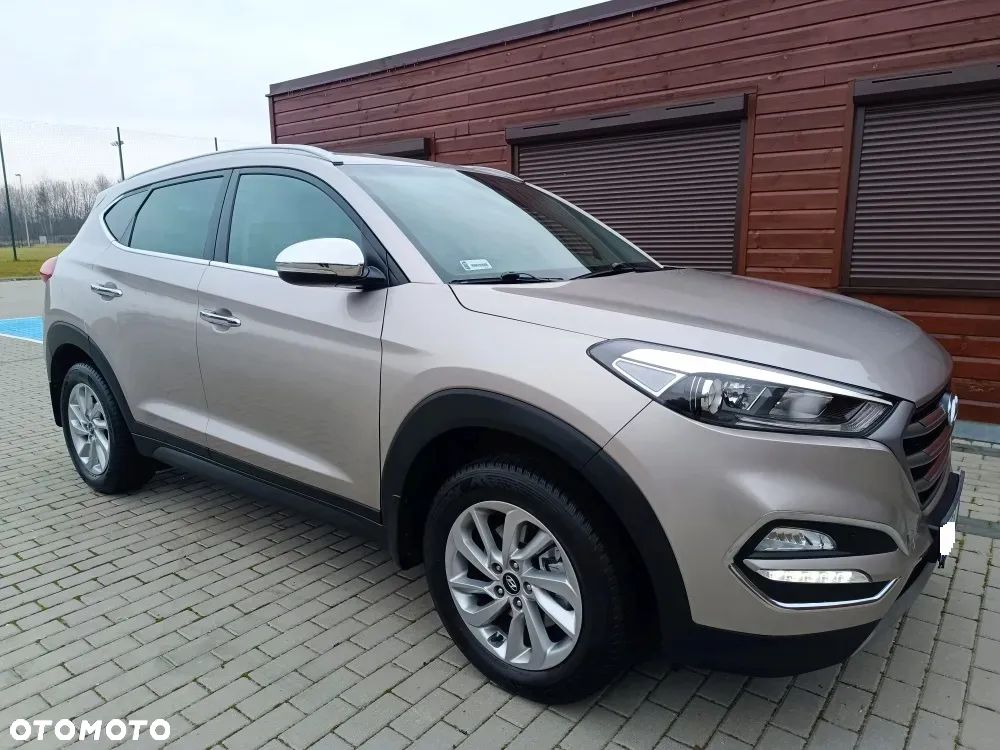 Hyundai Tucson 1.6 GDi Comfort 2WD - 18