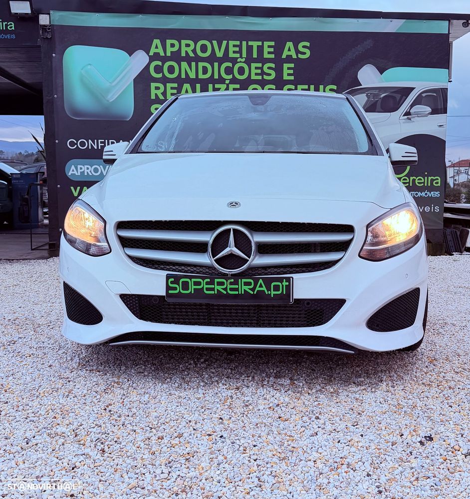 Mercedes-Benz B 220 d 7G-DCT Style - 2
