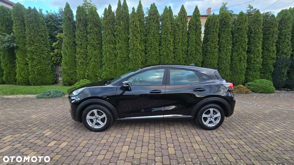 Ford Puma - 15
