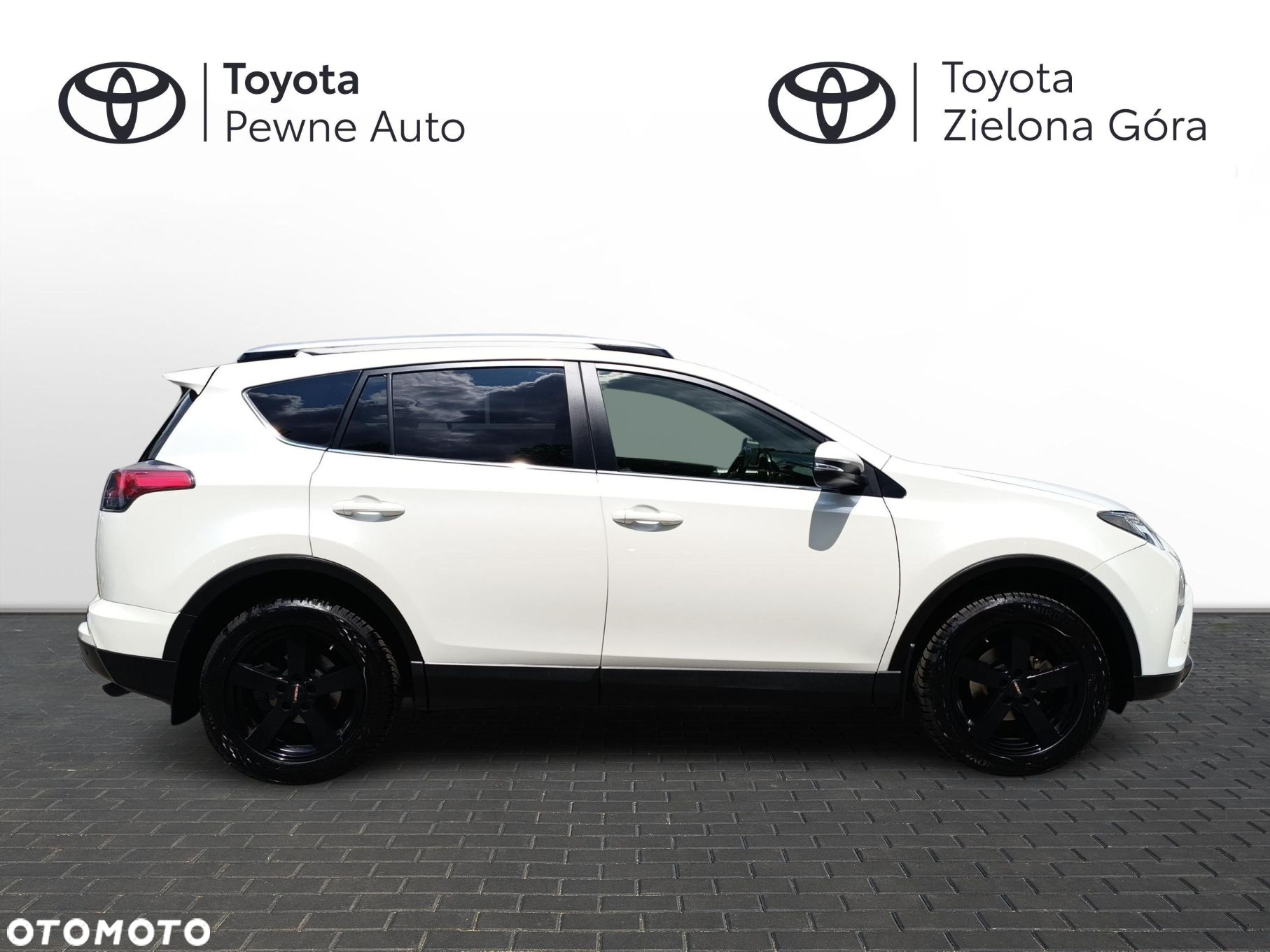 Toyota RAV4 2.0 Style 4x4 MS - 8