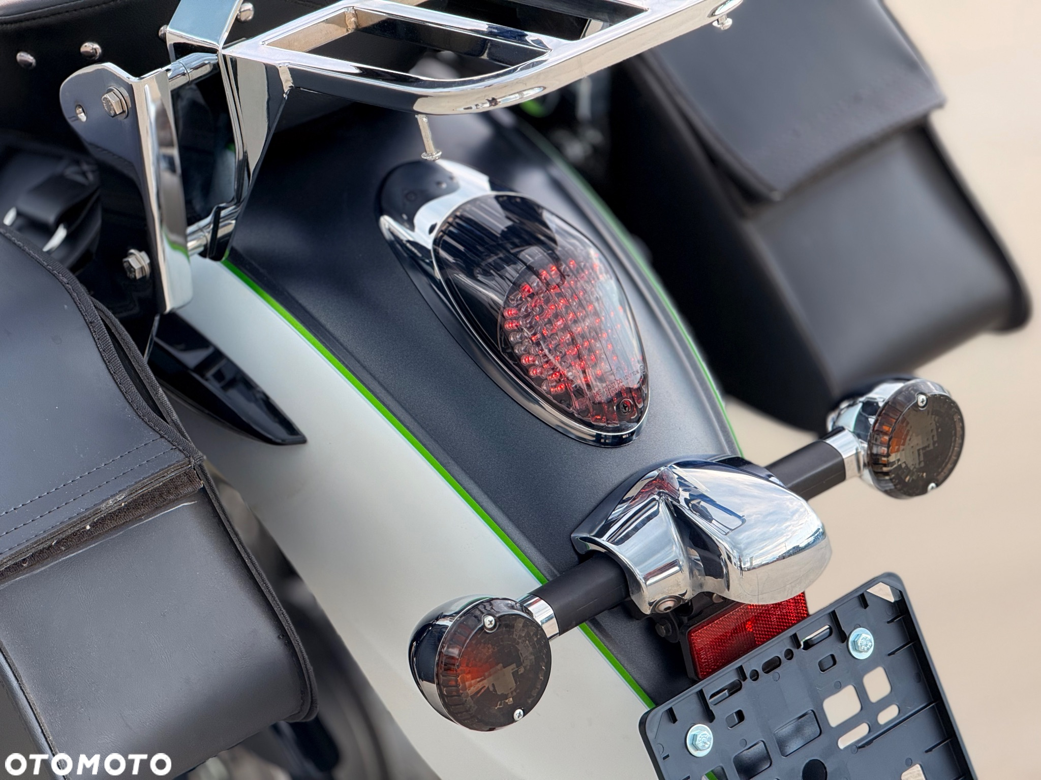 Kawasaki Vulcan - 16