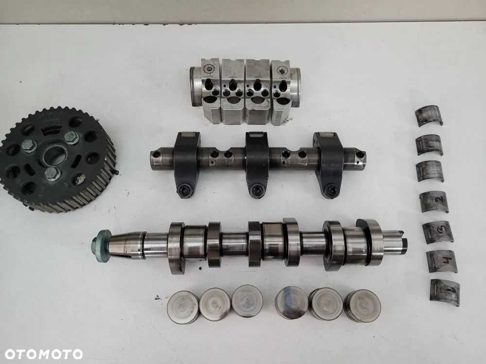 WAŁEK ROZRZĄDU KOŁO ZĘBATE 1.4 1.9 TDI VW - 1