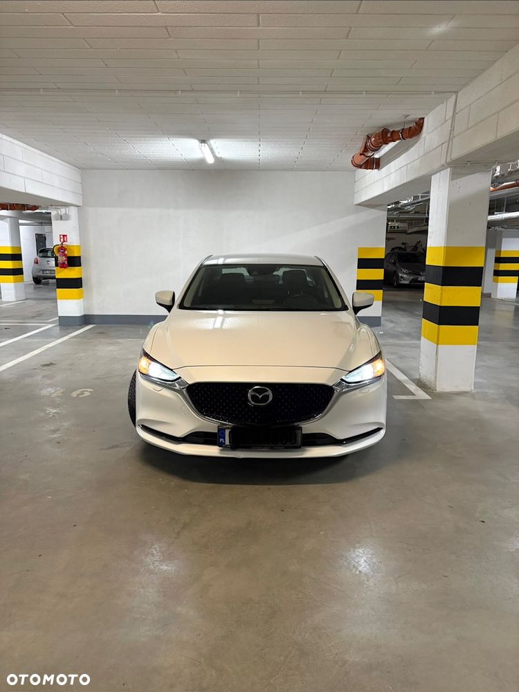 Mazda 6 2.0 SKYMotion - 17