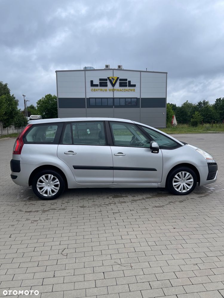 Citroën C4 Picasso 1.6 HDi X - 7