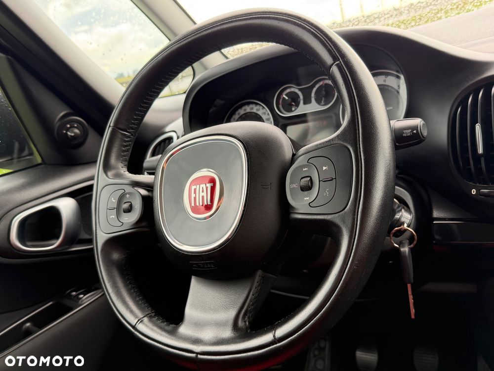 Fiat 500L 1.4 16V T-Jet Easy - 26