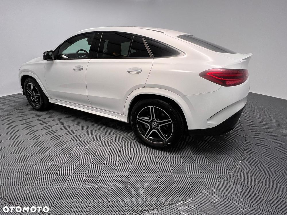 Mercedes-Benz GLE 300 d mHEV 4-Matic AMG Line - 5