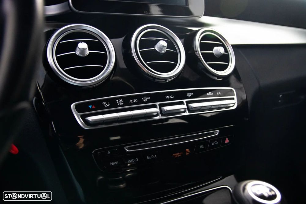 Mercedes-Benz C 180 - 24