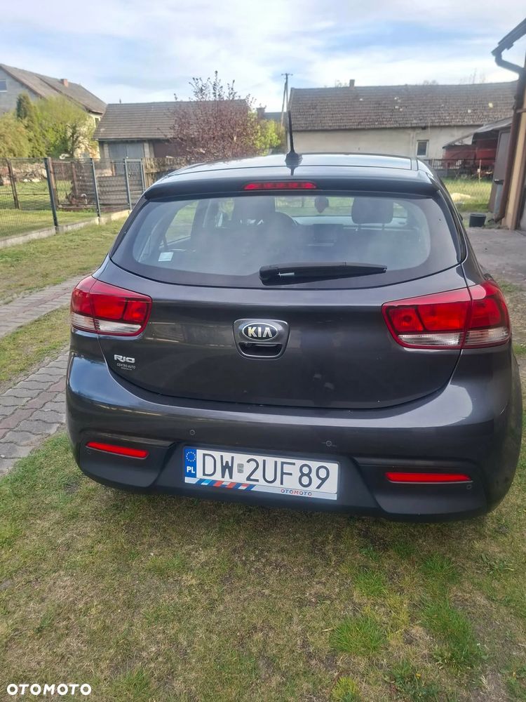 Kia Rio 1.2 M (klm) - 5