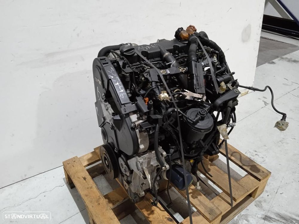 MOTOR COMPLETO CITROEN XANTIA 1999 - 4