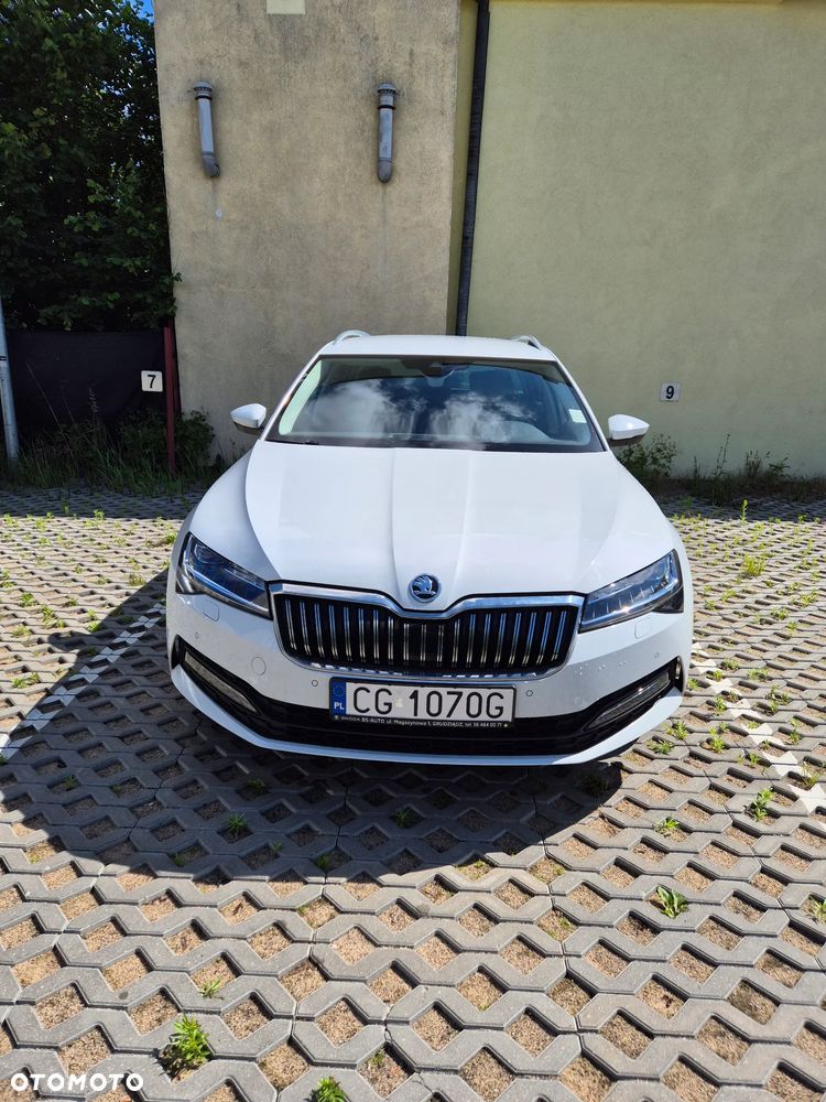 Skoda Superb 1.5 TSI Ambition DSG - 1